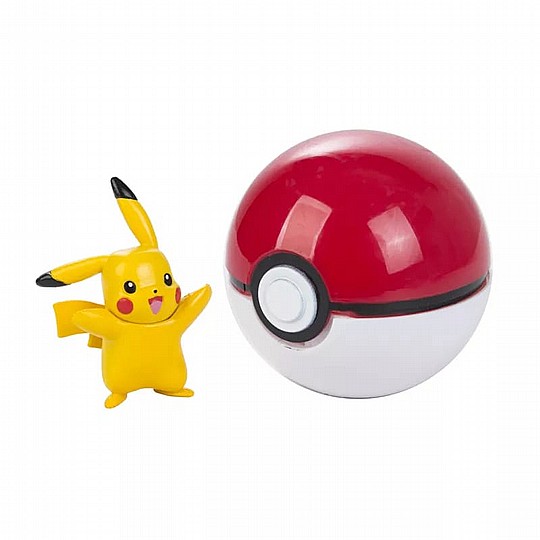 ������� ������ PIKACHU