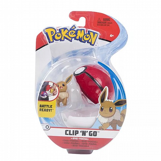 ������� ������ EEVEE+POKEBALL