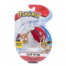 פוקימון פוכדור EEVEE+POKEBALL פוקימון פוכדור EEVEE+POKEBALL