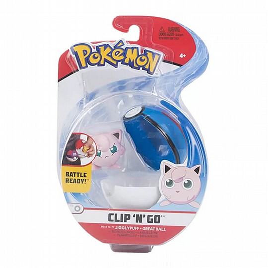 ������� ������ JIGGLYPUFF+SOBBLE
