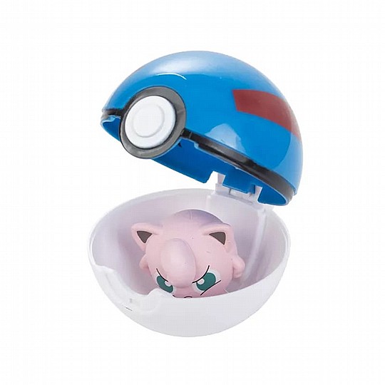������� ������ JIGGLYPUFF+SOBBLE