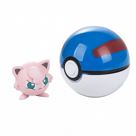������� ������ JIGGLYPUFF+SOBBLE