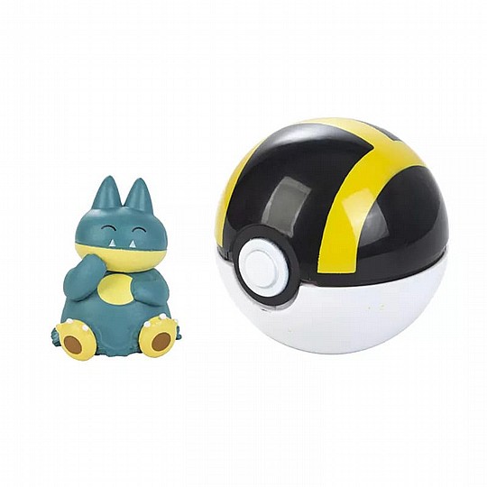 ������� ������ MANCHLAX+ULTRA BALL