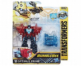 רובוטריק OPTIMUS PRIME + משגר רובוטריק OPTIMUS PRIME + משגר