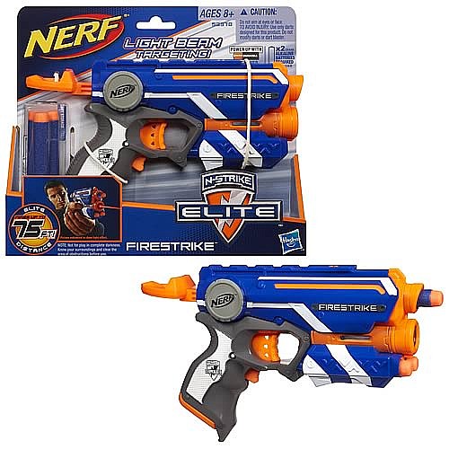 ���� ��� ���� ���� ������ NERF FIRESTRIKE ELITE N-STRIKE