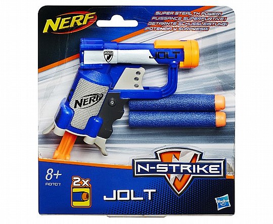 ���� ��� ���� (����)  NERF JOLT