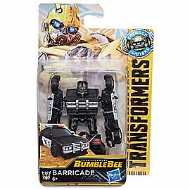 רובוטריקים 9 ס"מ BUMBLEBEE BARRICADE רובוטריקים 9 ס"מ BUMBLEBEE BARRICADE