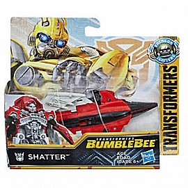 רובוטריקים 11.5 ס"מ BUMBLEBEE SHATTER רובוטריקים 11.5 ס"מ BUMBLEBEE SHATTER