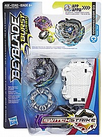 בייבלייד מתנע מפסק שוק DOOMSCIZOR D3 בייבלייד מתנע מפסק שוק DOOMSCIZOR D3
