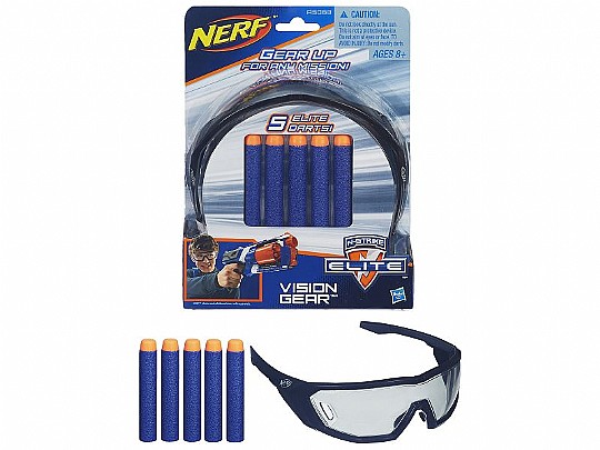  ��� NSTRIKE ELITE VISION GEAR