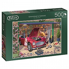 פזל 500 המוסך של אבא פזל 500 המוסך של אבא