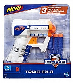 אקדח נרף מיני TRIAD EX-3 אקדח נרף מיני TRIAD EX-3