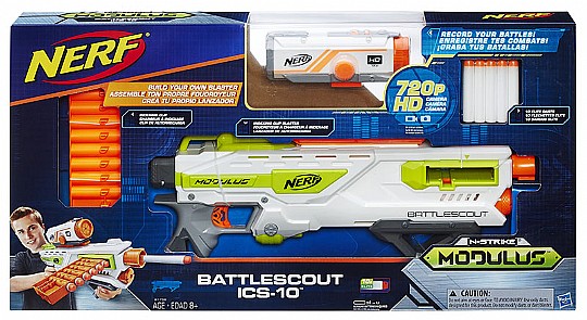  ��� BATTLESCOUT