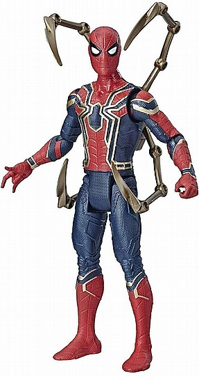 ������ �������� IRON SPIDER