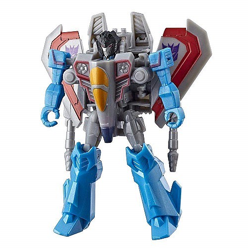 ���������� 9 �"� CYBERVERSE  STARSCREAM