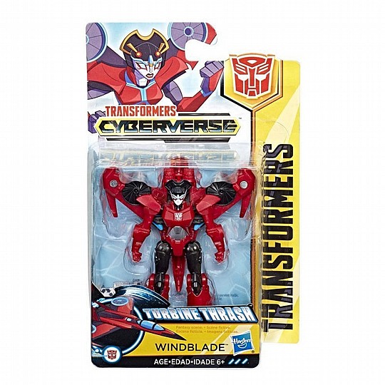 ���������� 9 �"� WINDBLADE CYBERVERSE