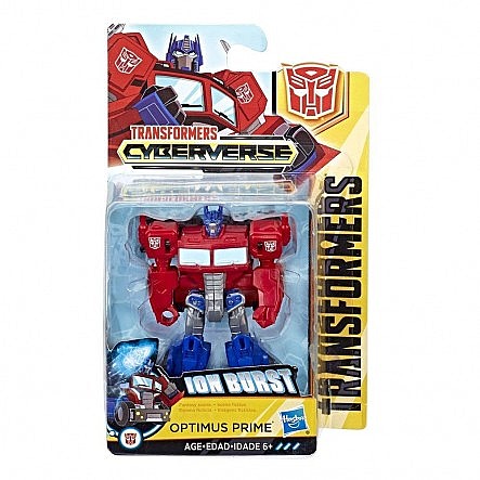 ���������� 9 �"� OPTIMUS PRIME CYBERVERSE