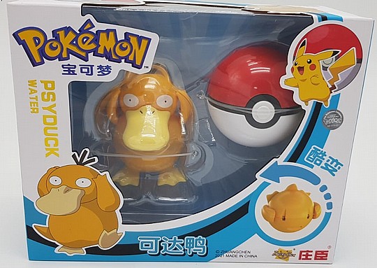������� ������ �� ������ PSYDUCK