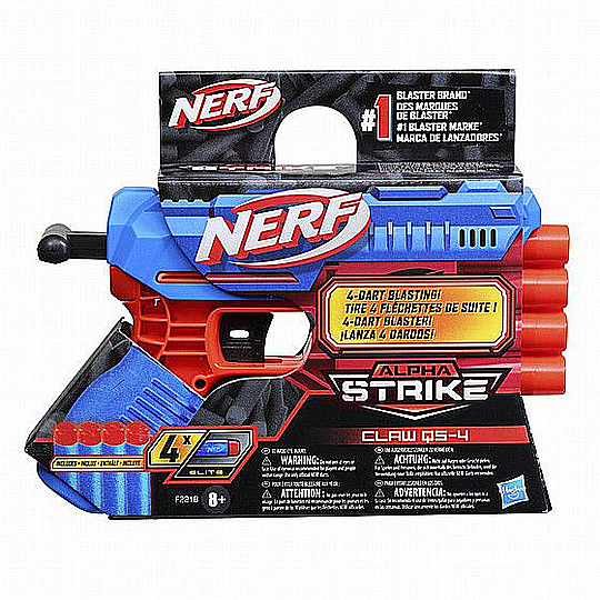 ���� ��� / NERF ���� ���� + 4 ����