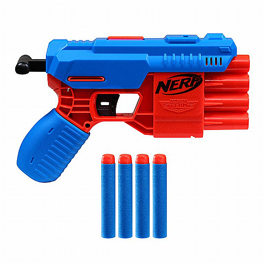 ���� ��� / NERF ���� ���� + 4 ����