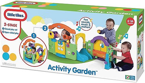 ������� ��������� ������ 12-36 ������  Little Tikes