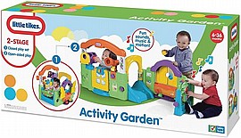 משחקייה מודולארית לגילאי 12-36 חודשים Little Tikes משחקייה מודולארית לגילאי 12-36 חודשים Little Tikes