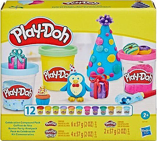 ��� ������ ���� ����� - Play-Doh