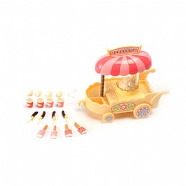 דוכן פופקורן דוכן פופקורן