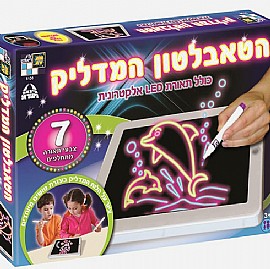 הטאבלטון המדליק הטאבלטון המדליק