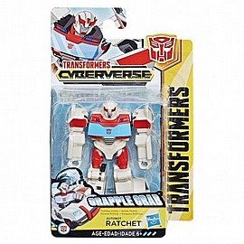 רובוטריקים 9 ס"מ CYBERVERSE RACHET רובוטריקים 9 ס"מ CYBERVERSE RACHET