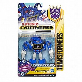 רובוטריקים 12X12 ס"מ SOUNDWAVE רובוטריקים 12X12 ס"מ SOUNDWAVE