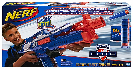 ���� ��� ��� RAPIDSTRIKE CS-18