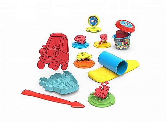 ���� ��� - ������ ���� 10 �����LITTLE TIKES