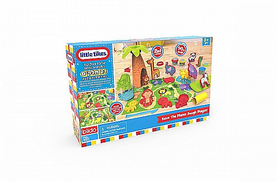 ���� ��� - ������ ���� 10 �����LITTLE TIKES