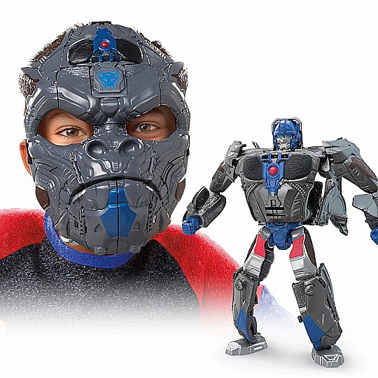 ���������� �������� ����� OPTIMUS PRIMAL ���� ������ ������