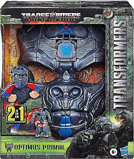 ���������� �������� ����� OPTIMUS PRIMAL ���� ������ ������