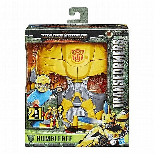 ���������� ������ BUMBLEBEE ���� ������ ������