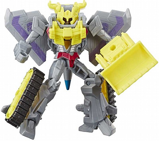 ���������� ������ STARSCREAM DEMOLITION DESTROYER