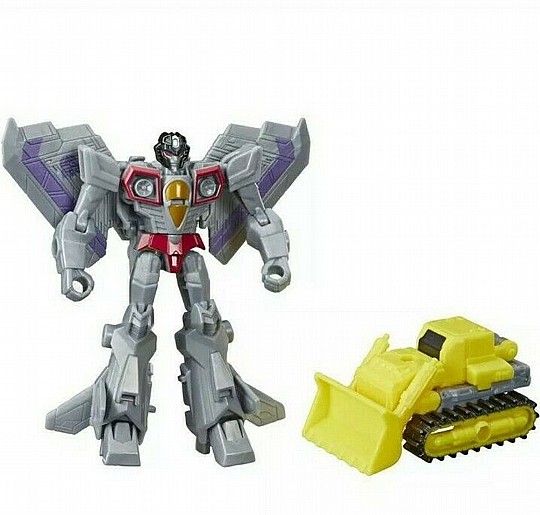 ���������� ������ STARSCREAM DEMOLITION DESTROYER
