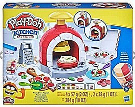 פליידו סט תנור פיצה - PlayDoh פליידו סט תנור פיצה - PlayDoh