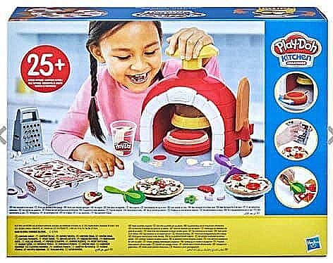 ������ �� ���� ���� - PlayDoh