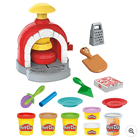 ������ �� ���� ���� - PlayDoh