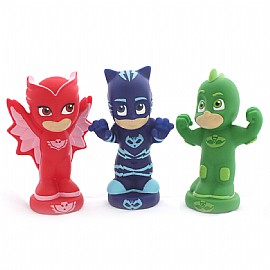 כוח פיג'יי דמויות כוח פיג'יי מתיזות מים כוח פיג'יי דמויות כוח פיג'יי מתיזות מים