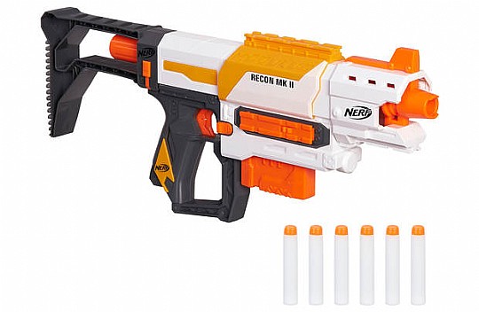 ���� ��� MODULUS RECON MK11 BLASTER