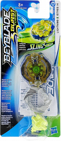 �������� LIGHTNING-X ISTROS I4