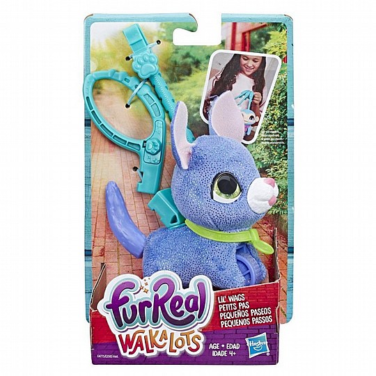 ������ FURREAL WALKALOTS