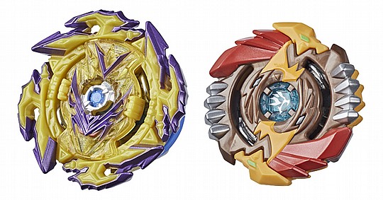 �������� ���� BURST RISE ����� REGULUS R6 - SPEAR VALTRYEK V6