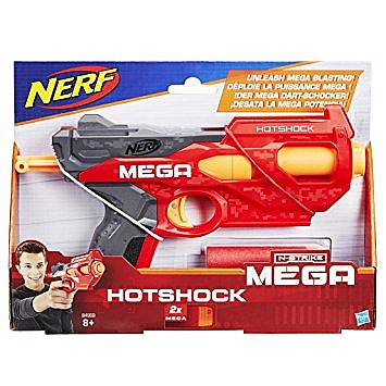 ��� MEGA HOTSHOCK