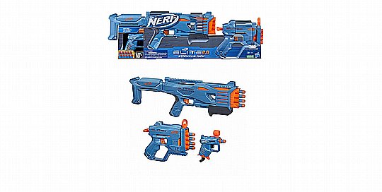 ���� ��� / NERF ���� 2.0 ������� + 10 ����