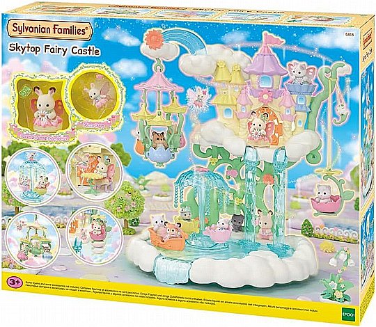 ����� �������� � ���� ���� ����� �� 2 ������ ����� ����� ������ � ���� Sylvanian Families